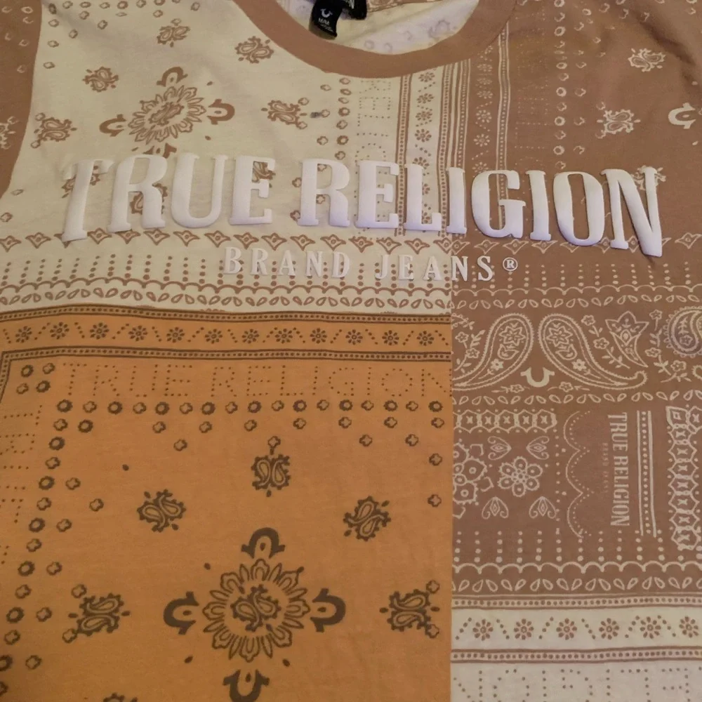 True Religion Tee